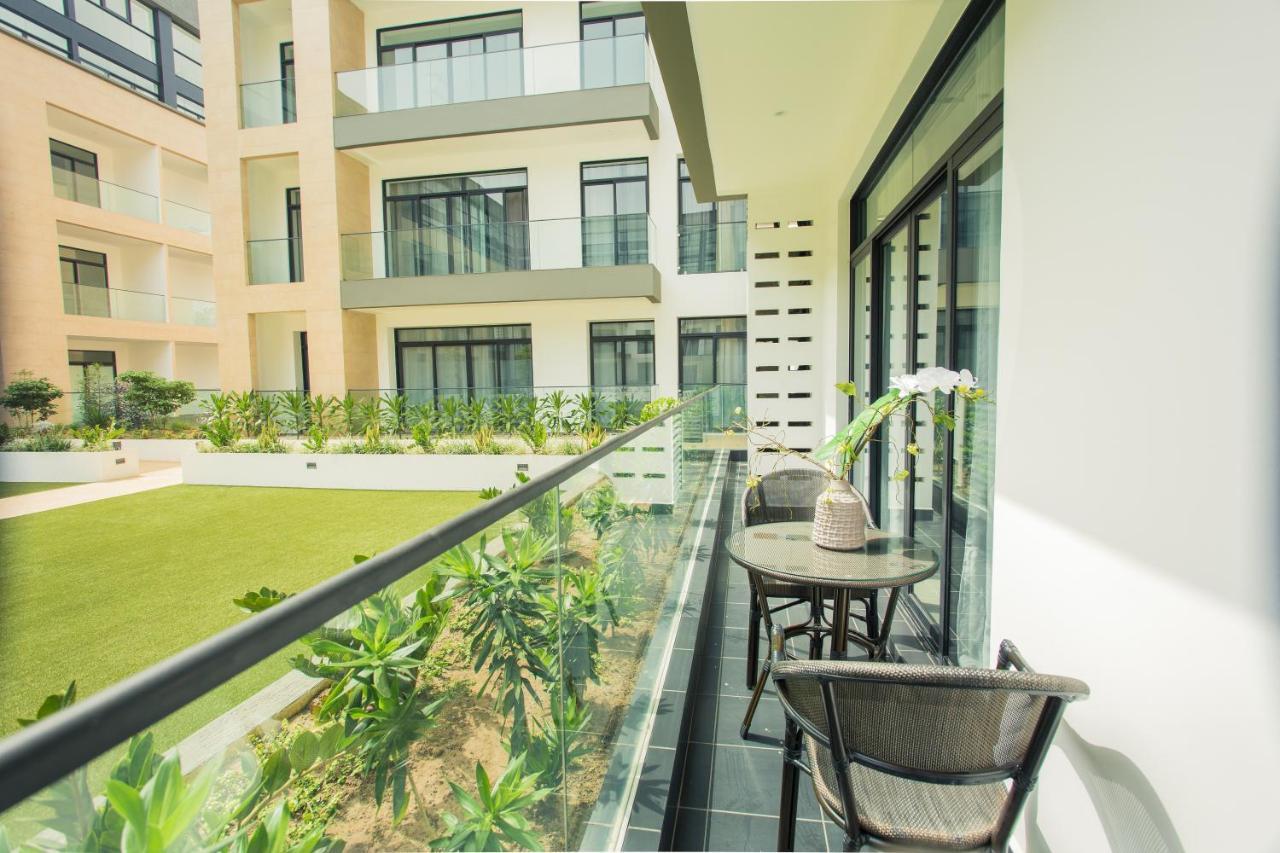 Accra Luxury Apartments @ The Gardens Exterior photo