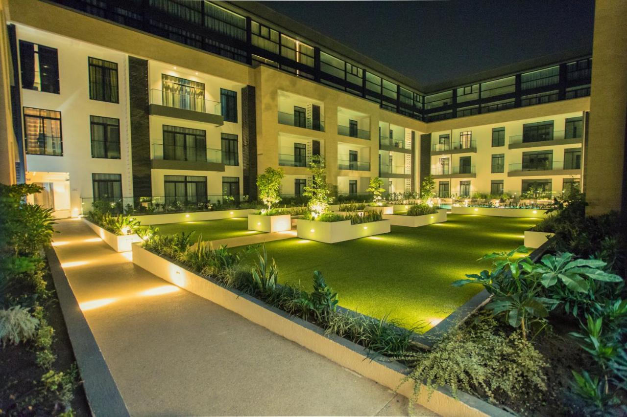 Accra Luxury Apartments @ The Gardens Exterior photo